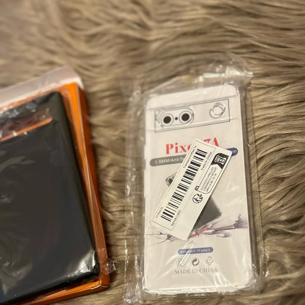 Google Pixel 7a Phone-case Bundle